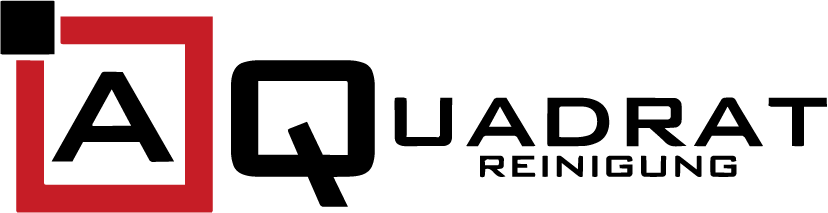Quadrat Reinigung Logo